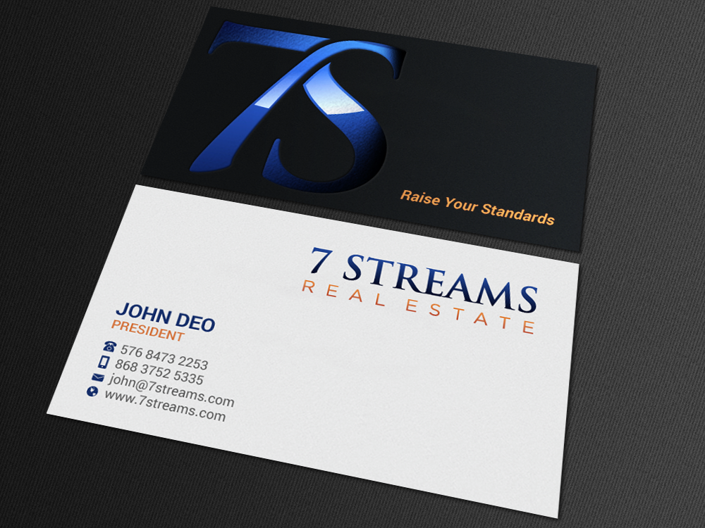 Business Card Design by Brand aid for this project | Design #19905772