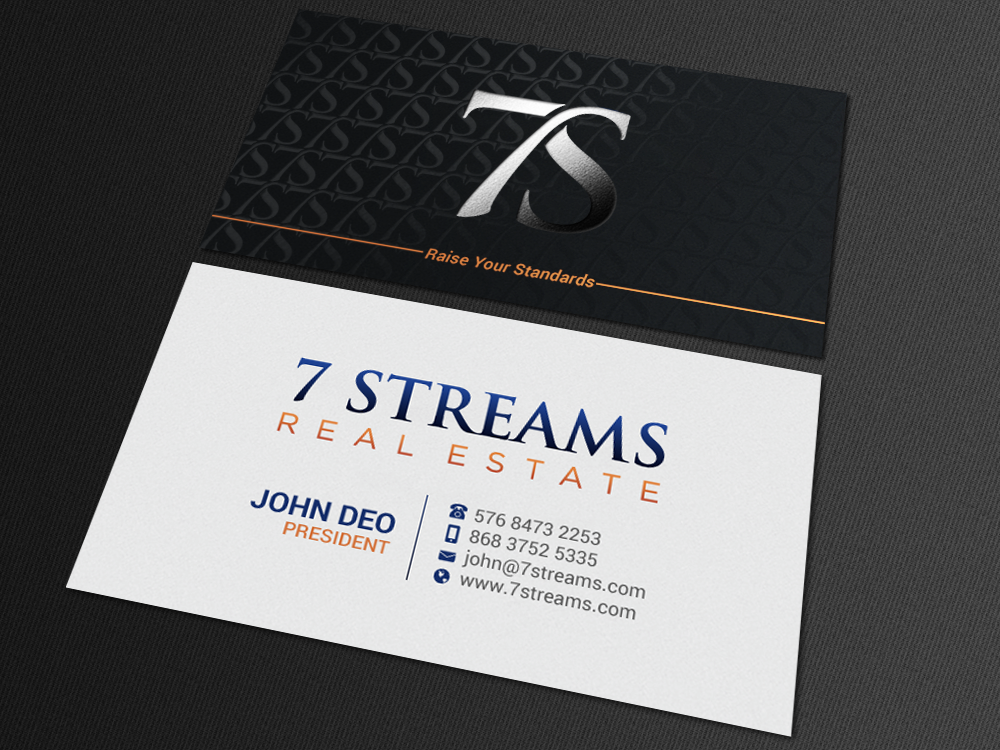 Business Card Design by Brand aid for this project | Design #19905773