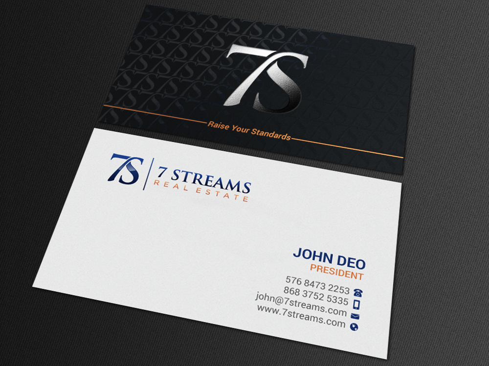 Business Card Design by Brand aid for this project | Design #19905774