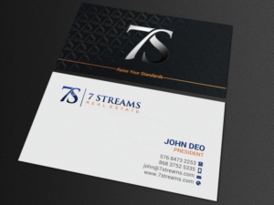 Business Card Design by Brand aid for this project | Design: #19905774