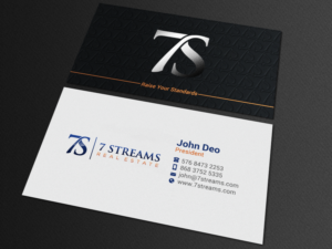 Business Card Design by Brand aid for this project | Design: #19905775