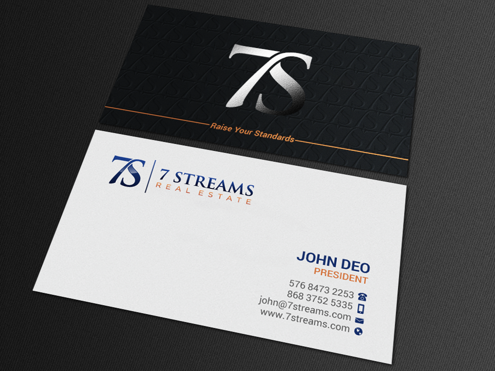 Business Card Design by Brand aid for this project | Design #19905776