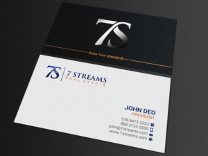 Business Card Design by Brand aid for this project | Design: #19905776