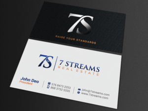 Business Card Design by Brand aid for this project | Design: #19905779