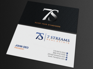 Business Card Design by Brand aid for this project | Design: #19905780