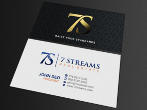 Business Card Design by Brand aid for this project | Design: #19905781