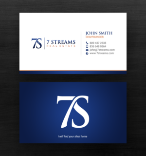 Business Card Design by chandrayaan.creative for this project | Design: #19894644