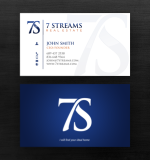 Business Card Design by chandrayaan.creative for this project | Design: #19894647