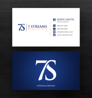 Business Card Design by chandrayaan.creative for this project | Design: #19894653
