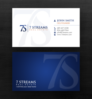 Business Card Design by chandrayaan.creative for this project | Design: #19894661