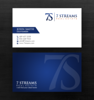 Business Card Design by chandrayaan.creative for this project | Design: #19895775