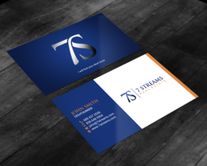 Business Card Design by chandrayaan.creative for this project | Design: #19895782
