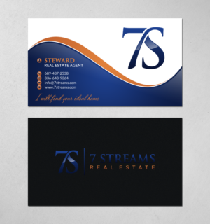 Commercial Business Card - stand out, clean, simple, unique. | Design de Carte de Visite par chandrayaan.creative