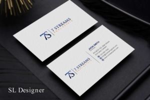 Business Card Design by SL Designer for this project | Design: #19893958