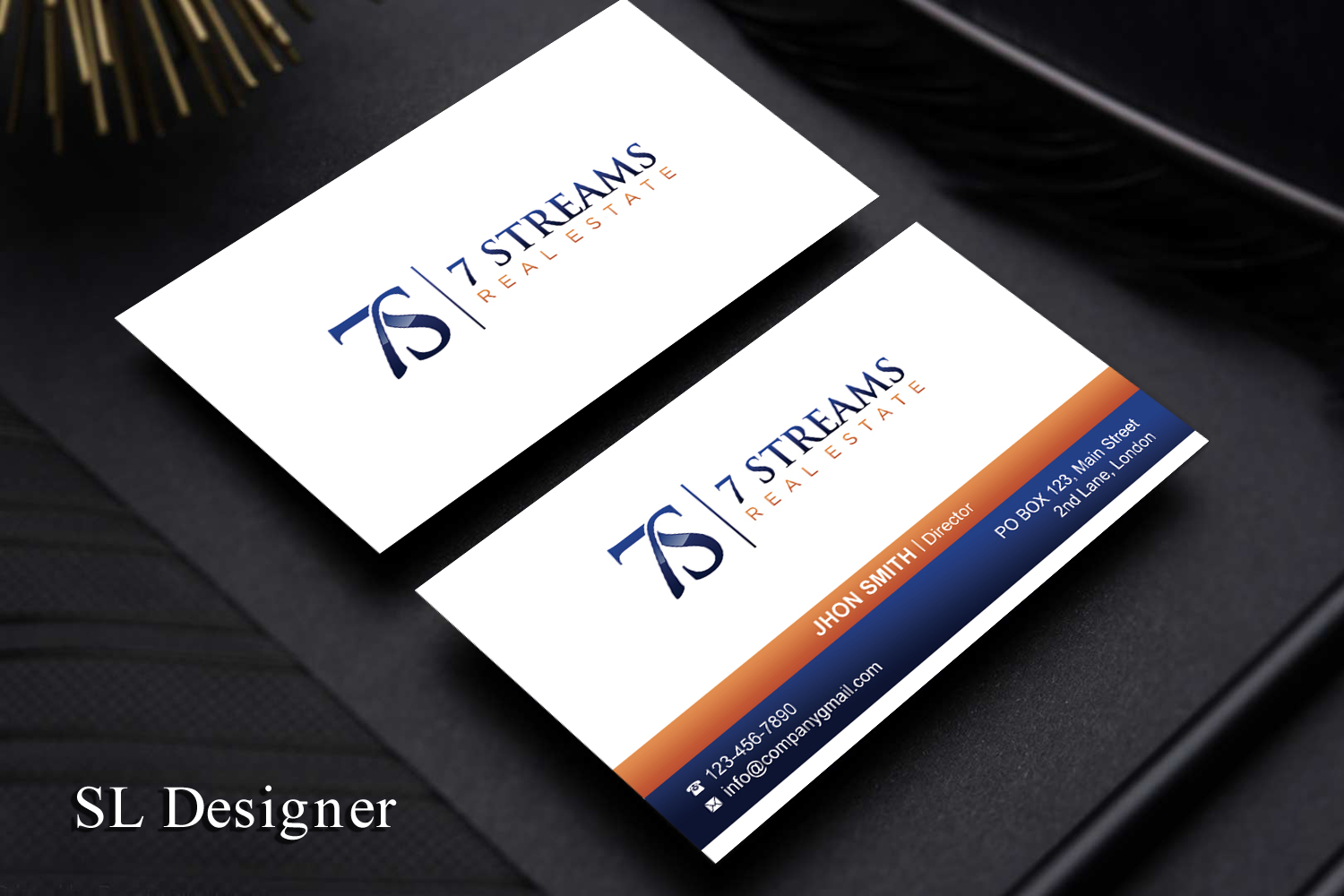 Design de Carte de Visite par SL Designer pour ce projet | Design #19893959