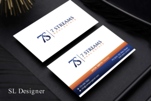 Business Card Design by SL Designer for this project | Design: #19893959