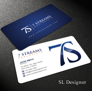 Business Card Design by SL Designer for this project | Design: #19893964