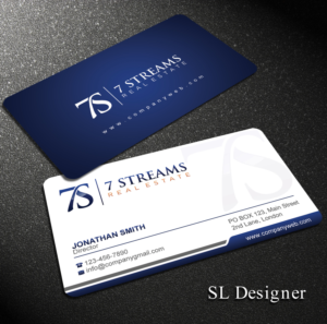 Business Card Design by SL Designer for this project | Design: #19893967