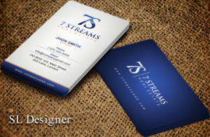 Business Card Design by SL Designer for this project | Design: #19893971