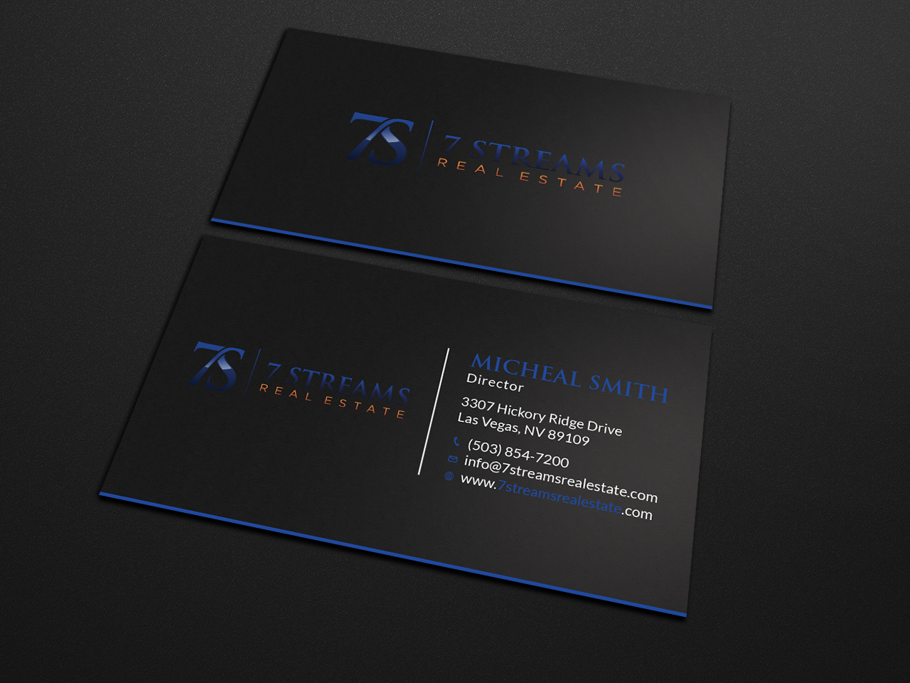 Business Card Design by Tripti Ranjan Gain for this project | Design #19894867