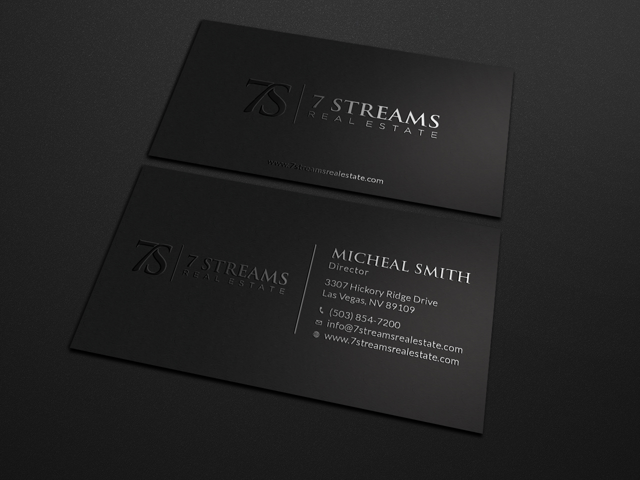Business Card Design by Tripti Ranjan Gain for this project | Design #19894869