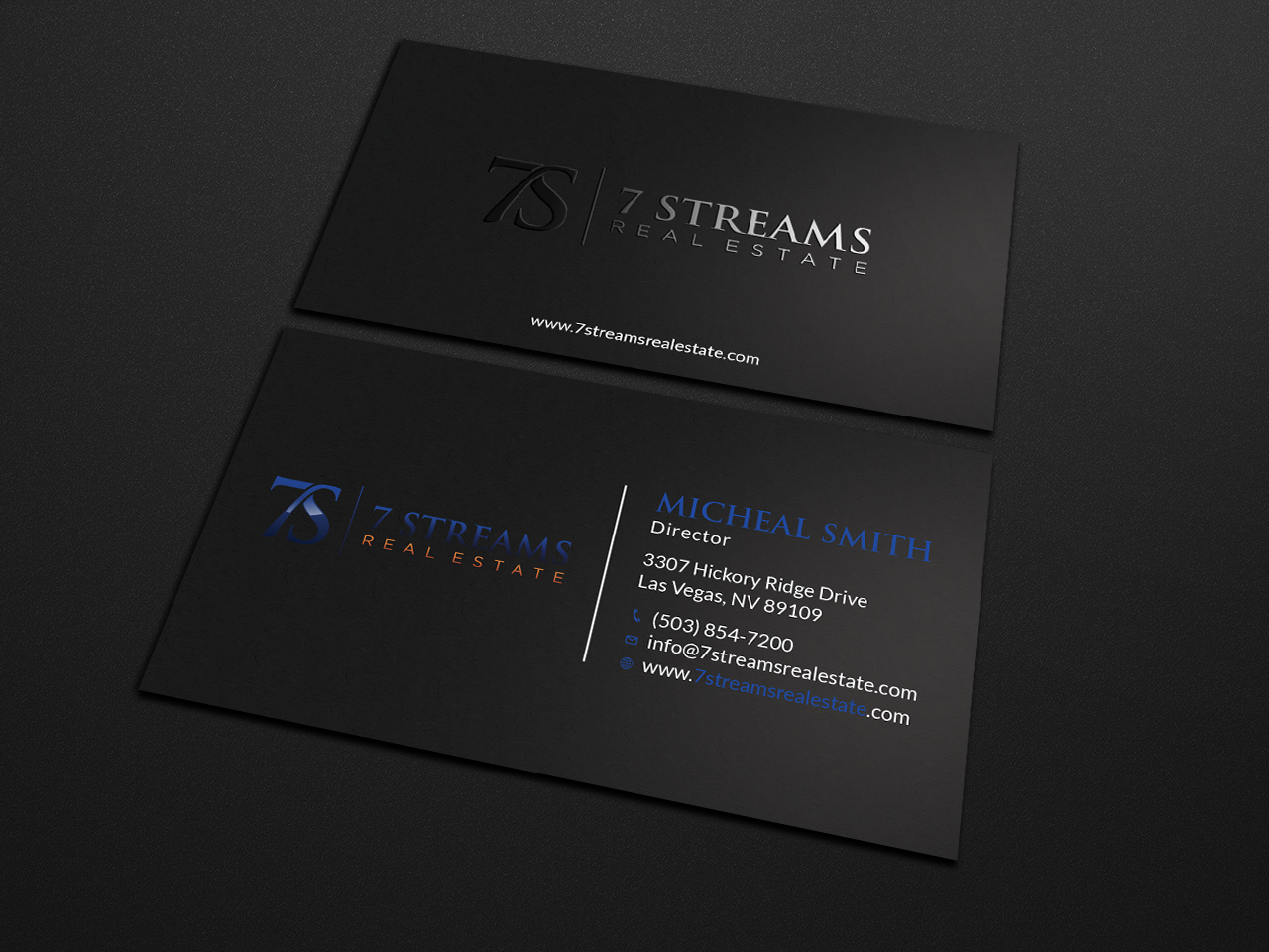 Business Card Design by Tripti Ranjan Gain for this project | Design #19894870