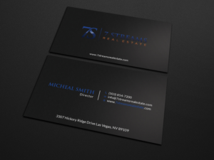 Business Card Design by Tripti Ranjan Gain for this project | Design: #19894872