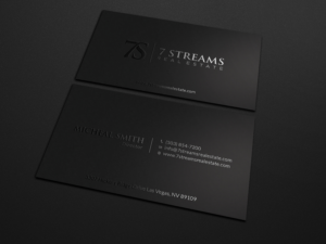 Business Card Design by Tripti Ranjan Gain for this project | Design: #19894888