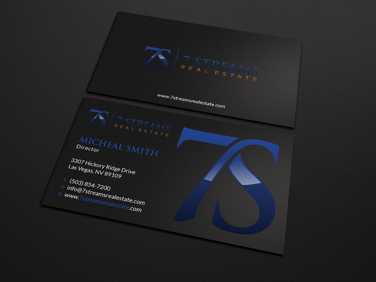 Business Card Design by Tripti Ranjan Gain for this project | Design #19894890