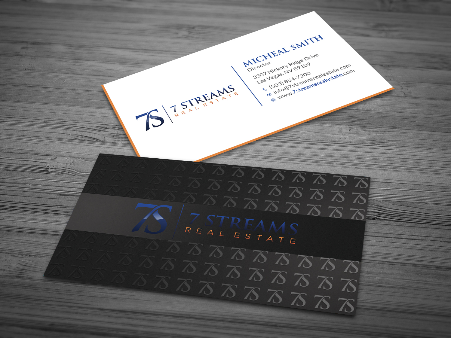 Business Card Design by Tripti Ranjan Gain for this project | Design #19894892