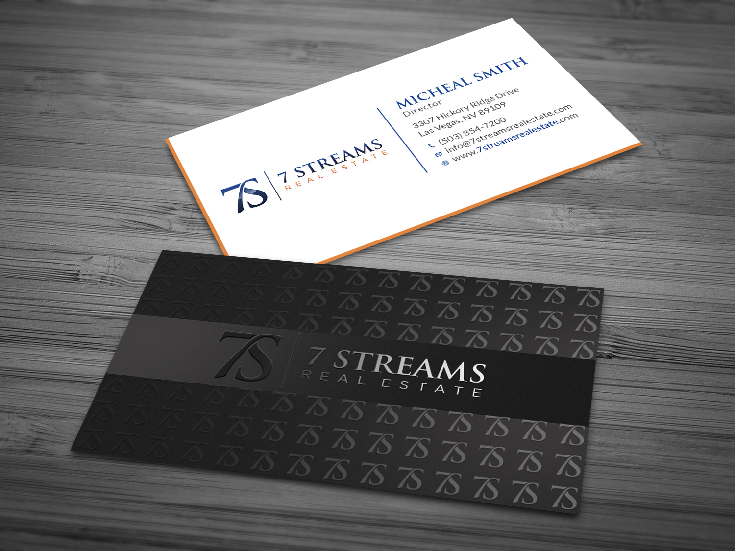 Business Card Design by Tripti Ranjan Gain for this project | Design #19894893