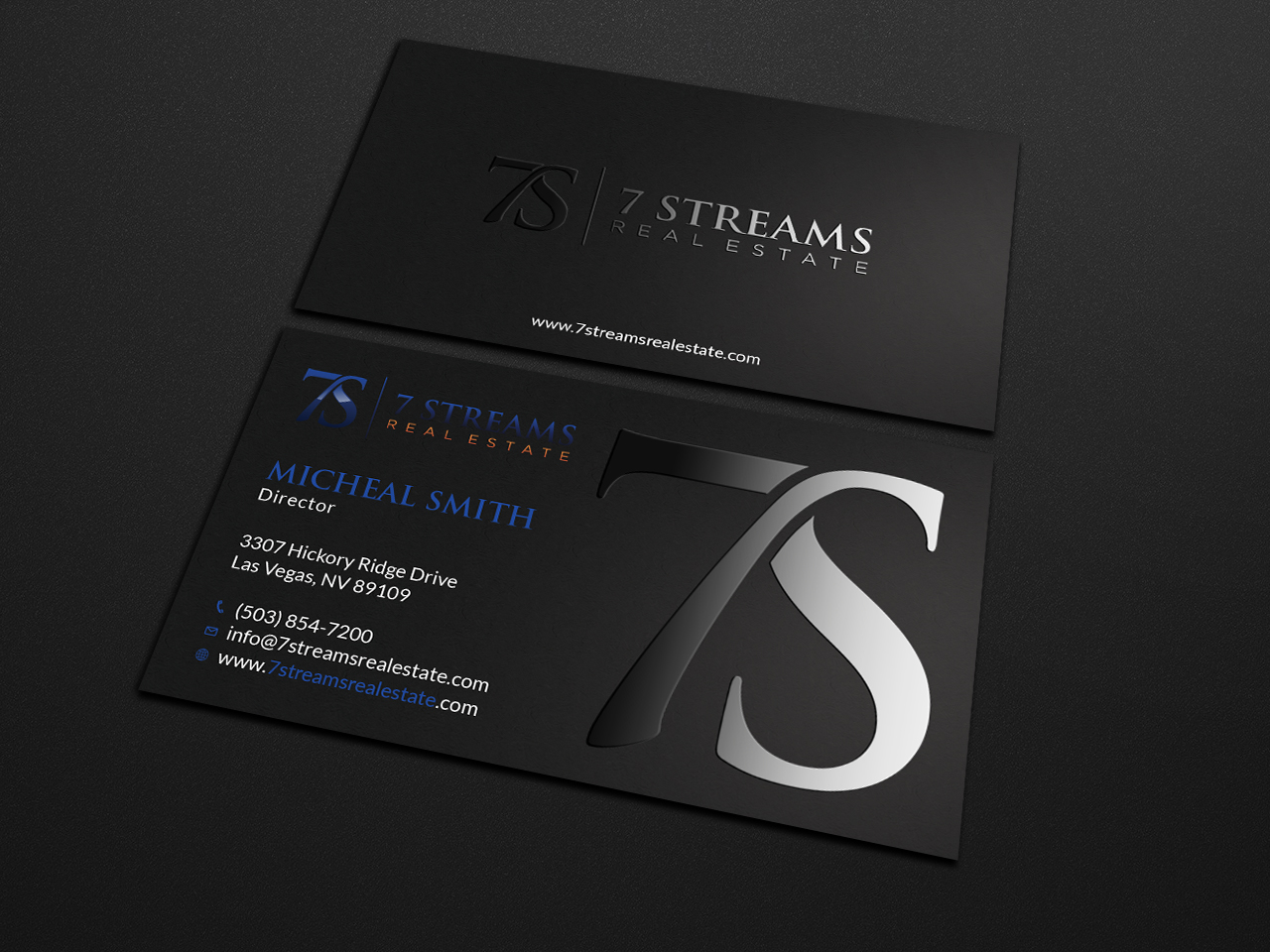 Business Card Design by Tripti Ranjan Gain for this project | Design #19894906