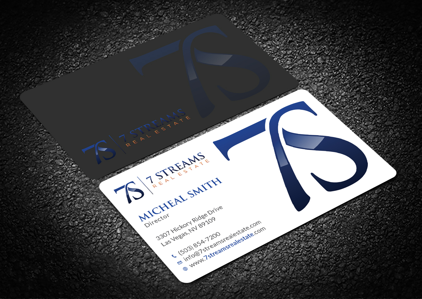 Business Card Design by Tripti Ranjan Gain for this project | Design #19894909