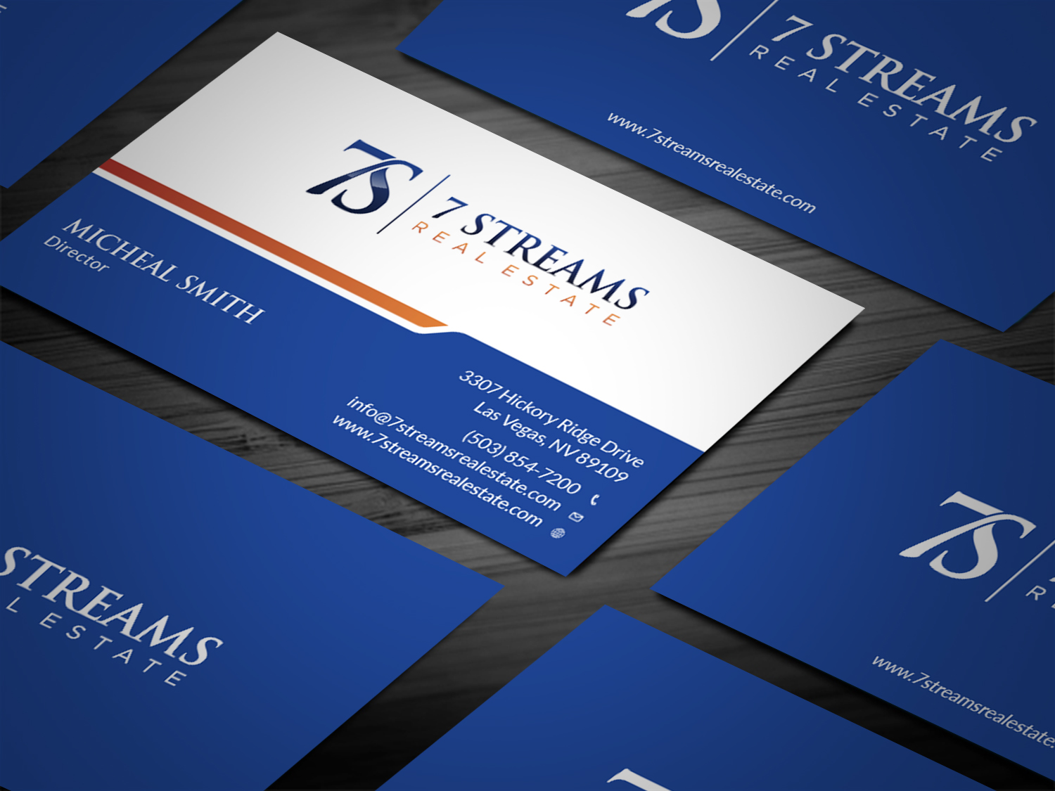 Business Card Design by Tripti Ranjan Gain for this project | Design #19894921