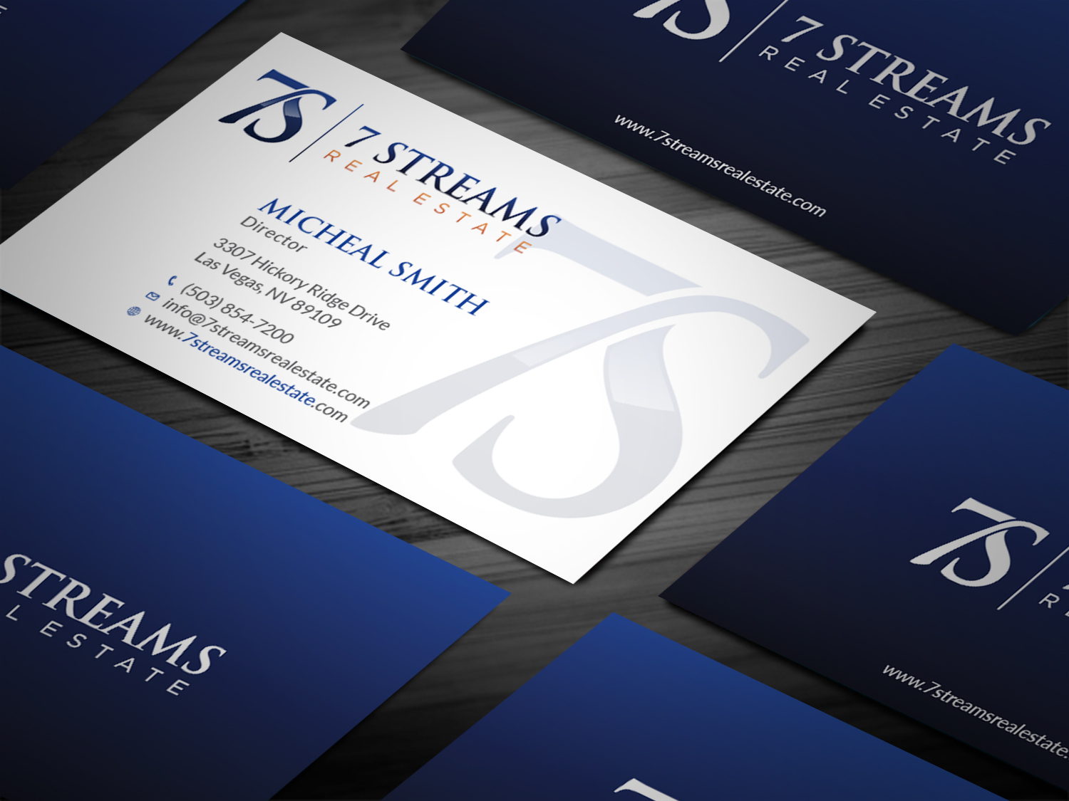 Business Card Design by Tripti Ranjan Gain for this project | Design #19894925