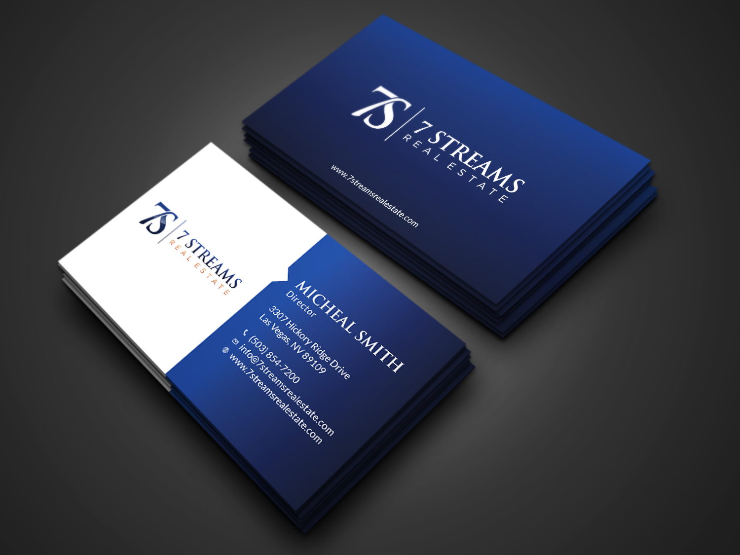 Business Card Design by Tripti Ranjan Gain for this project | Design #19894941