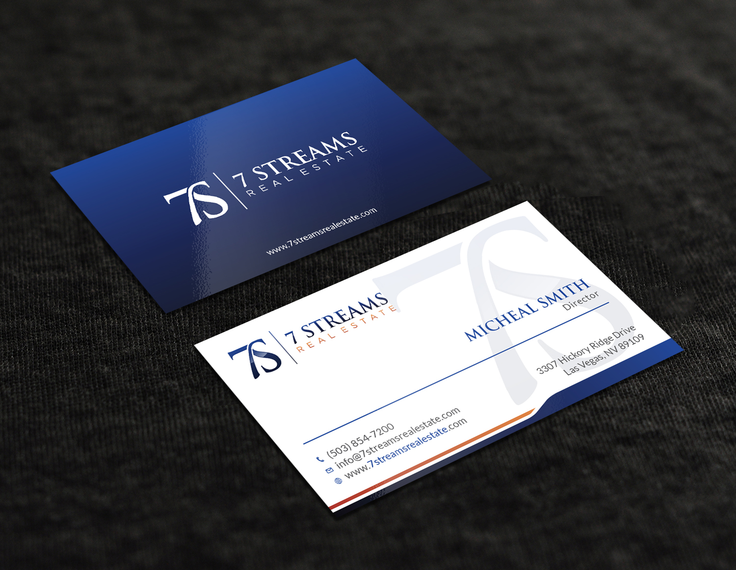 Business Card Design by Tripti Ranjan Gain for this project | Design #19894945