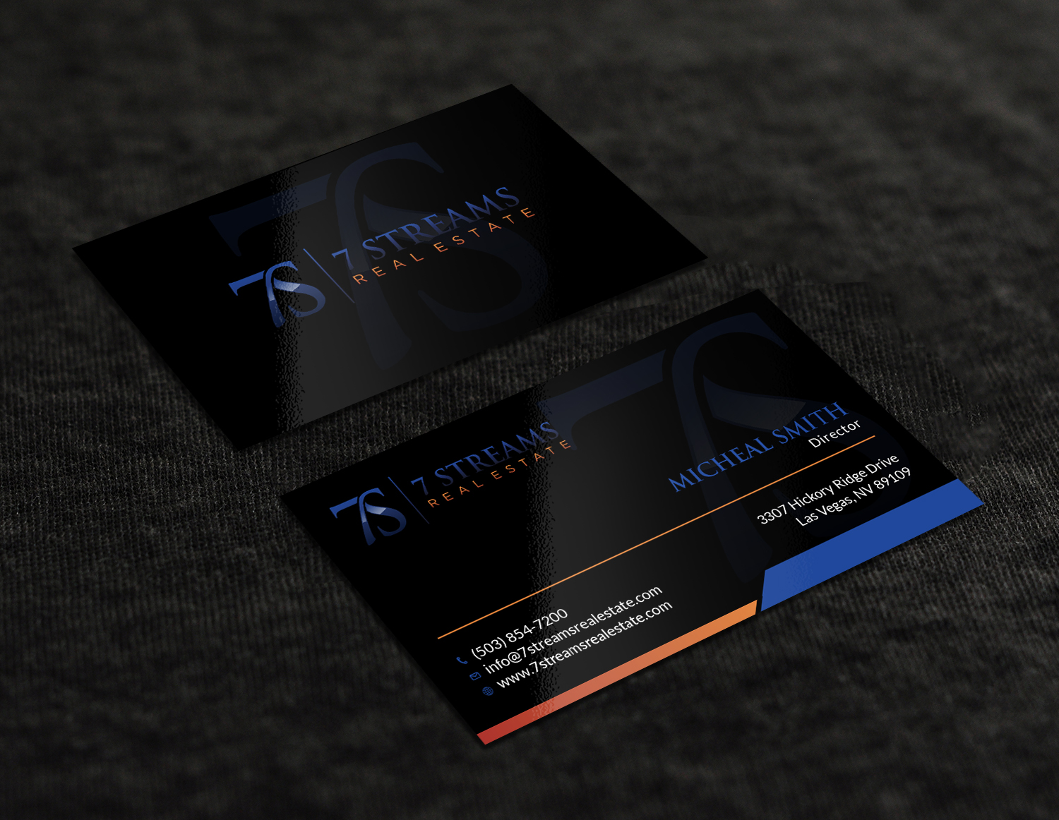 Business Card Design by Tripti Ranjan Gain for this project | Design #19894966
