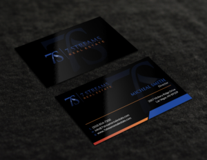 Business Card Design by Tripti Ranjan Gain for this project | Design: #19894966