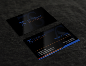 Business Card Design by Tripti Ranjan Gain for this project | Design: #19894967