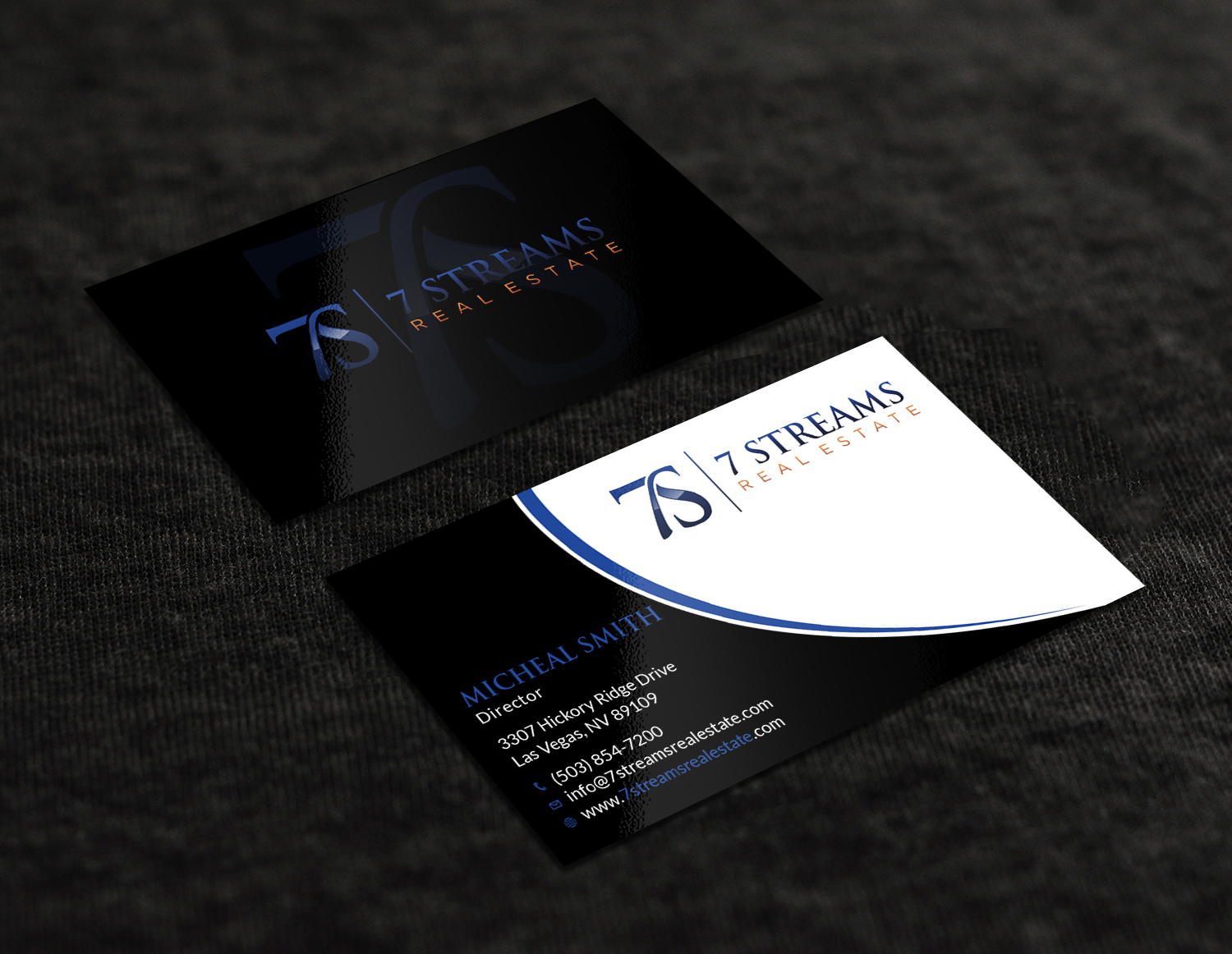 Business Card Design by Tripti Ranjan Gain for this project | Design #19894968