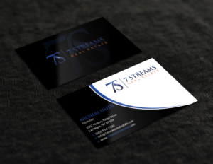 Design de Carte de Visite par Tripti Ranjan Gain pour ce projet | Design : #19894968