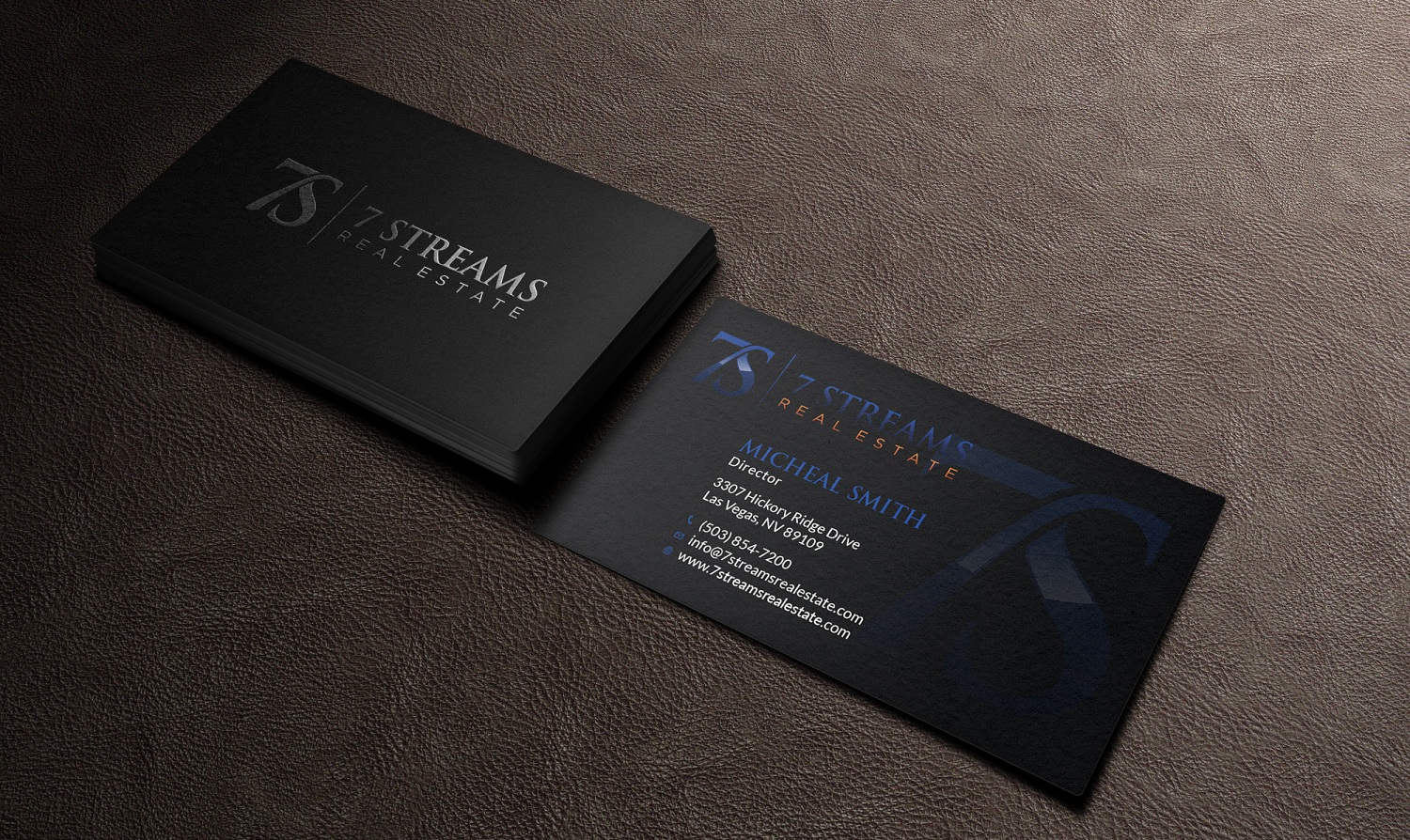 Business Card Design by Tripti Ranjan Gain for this project | Design #19894972