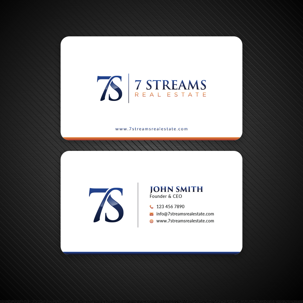 Design de Carte de Visite par Bold Pixels pour ce projet | Design #19893856