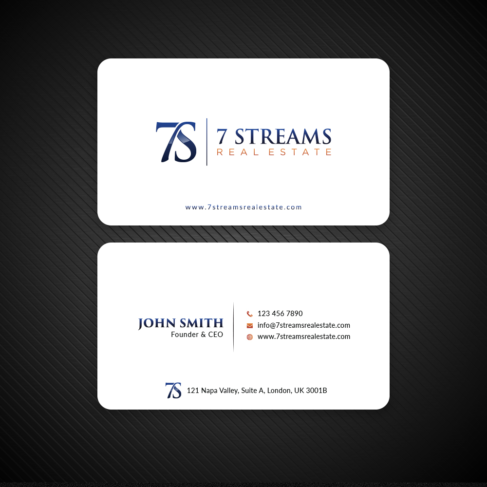 Design de Carte de Visite par Bold Pixels pour ce projet | Design #19893888