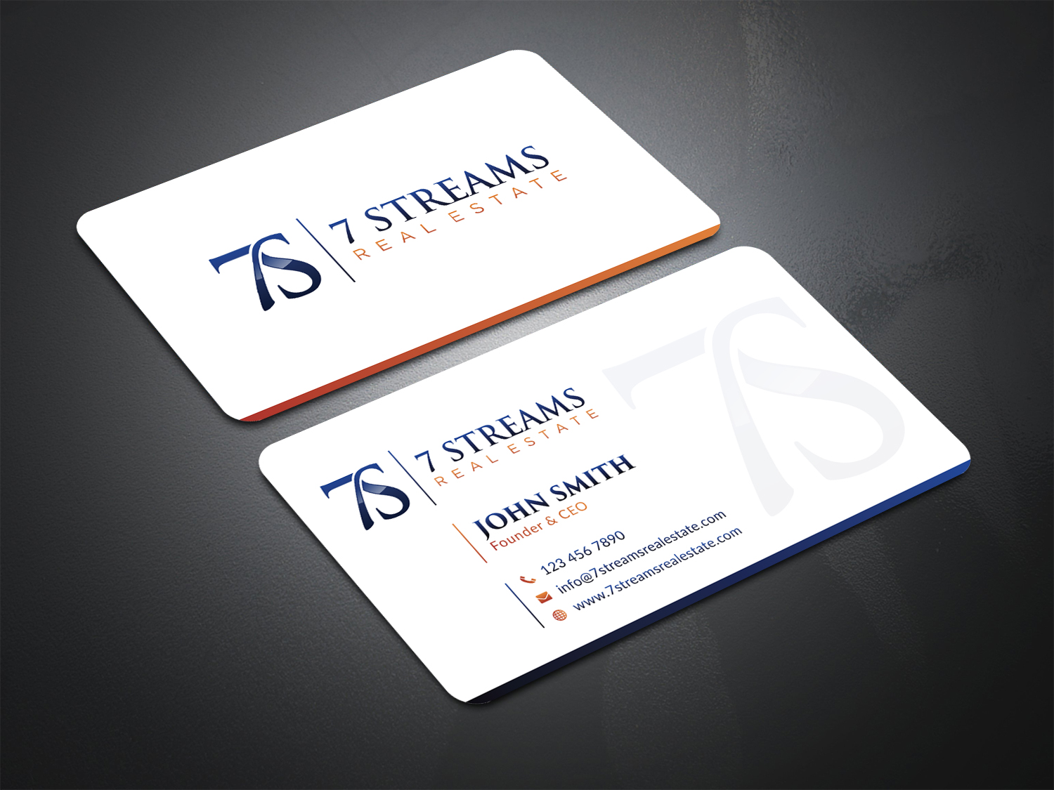 Design de Carte de Visite par Bold Pixels pour ce projet | Design #19900383