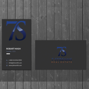 Diseño de Tarjeta de Presentación por Sujan4art para este proyecto | Diseño: #19901580