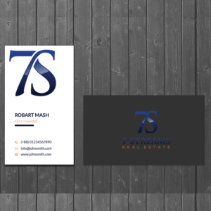 Diseño de Tarjeta de Presentación por Sujan4art para este proyecto | Diseño: #19901581