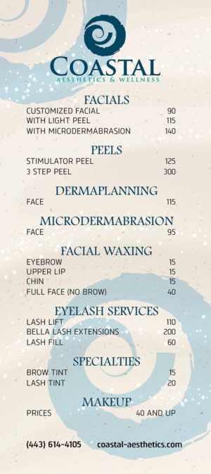 Menu Design by iD_intelligentDesign