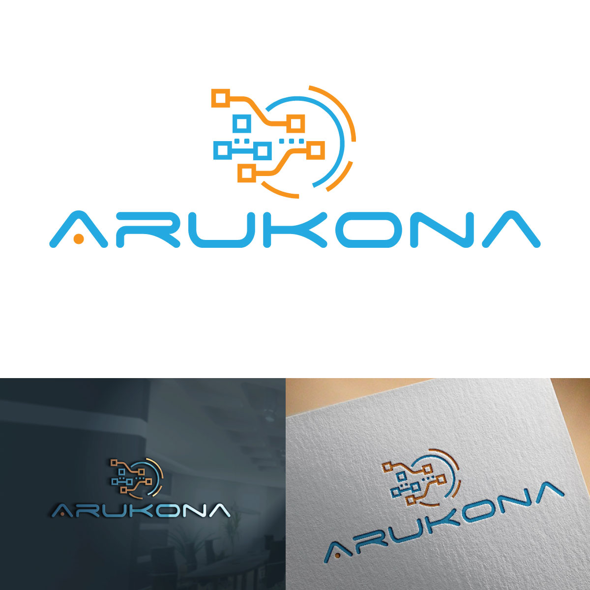 Logo Design by JAFRIN for this project | Design #19946272